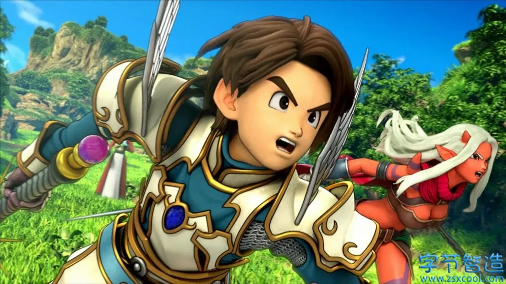 Switch《勇者斗恶龙10 觉醒五种族》2.0.1补丁+16DLC 下载-字节智造 Switch《勇者斗恶龙10 觉醒五种族》2.0.1补丁+16DLC+金手指