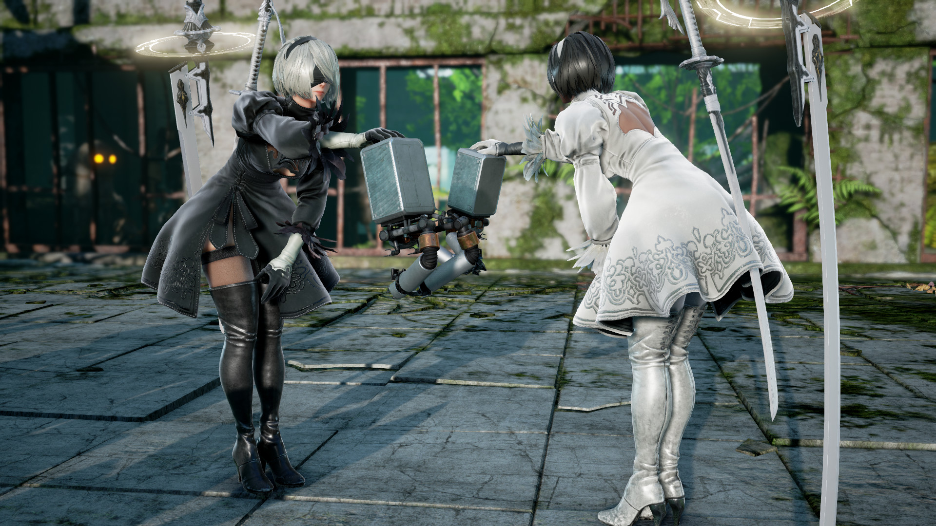 灵魂能力6/6SoulCalibur 6（v2.31.01）
