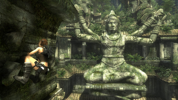 古墓丽影8:地下世界|简中汉化|支持手柄|赠存档|Tomb Raider: Underworld|赠古墓丽影1/2/3/4/5/6/7历代