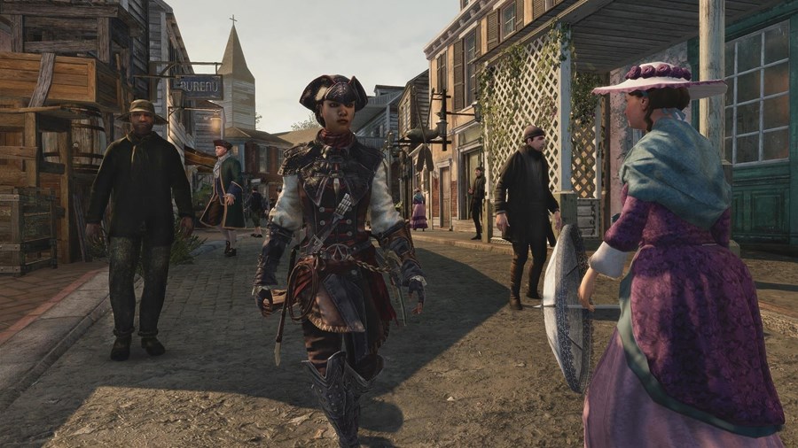 刺客信条3|v1.0.3|重制版/Assassin's Creed III Remastered|刺客信条:解放HD|赠多项修改器