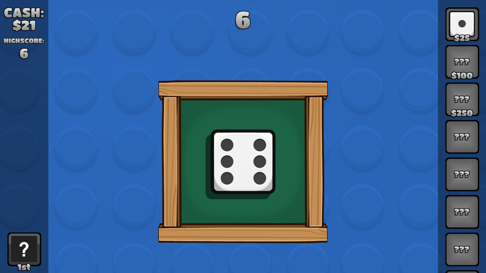 增量骰子|官方中文|Incremental Dice
