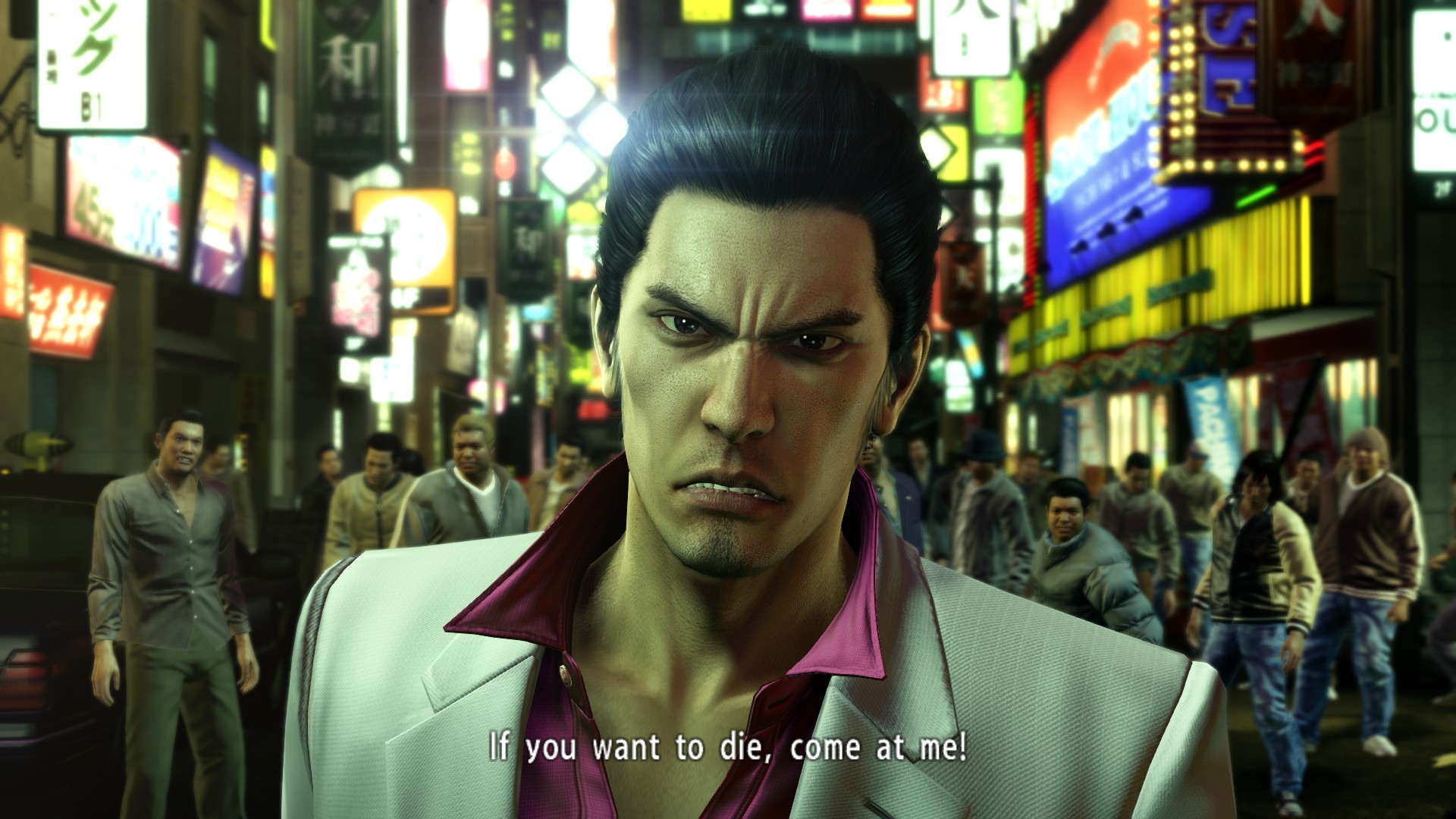 【Switch】人中之龙 极|官方中文|NSP|原版|Yakuza Kiwami|如龙极