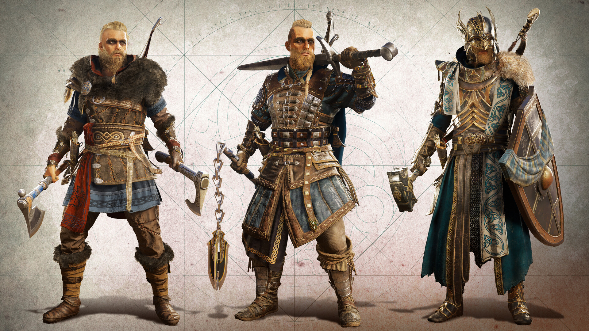 刺客信条：英灵殿|v1.7.0完整版|季票|末日曙光末日曙光+全DLC|官方中文