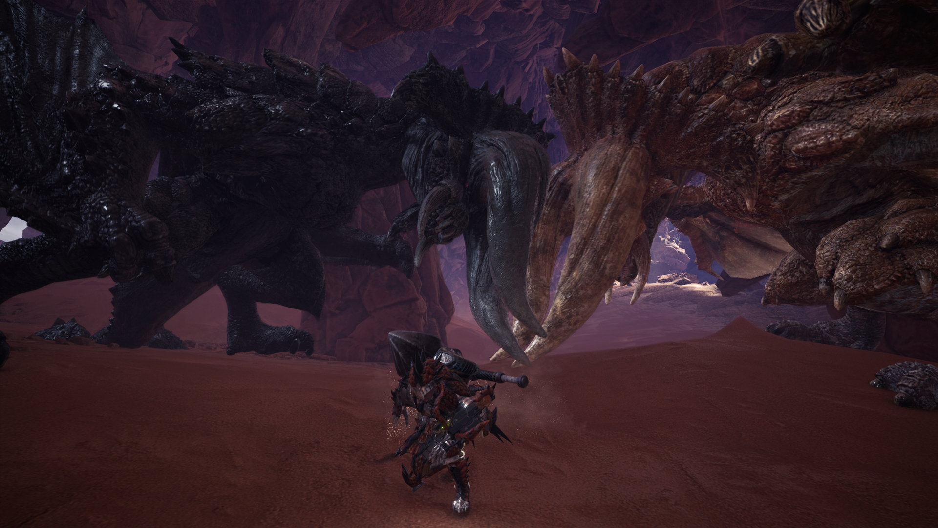 怪物猎人：世界|v15.23.00|巨兽猎杀-风暴追击|全套装|全DLC|官方中文|Monster Hunter World: Iceborne|怪物猎人世界：冰原