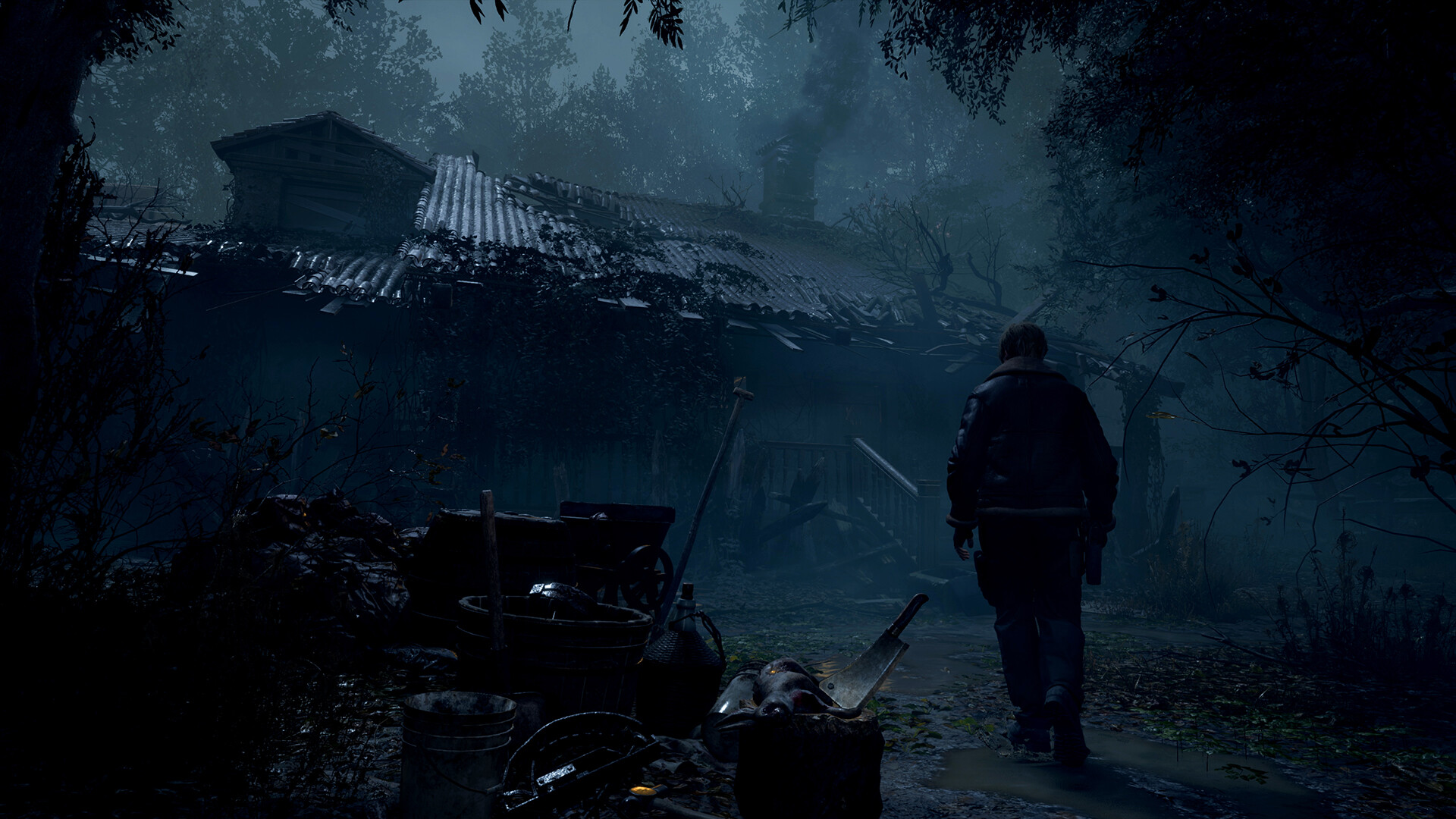 生化危机4:重制版(含艾达王)|v20260203|豪华版|全DLC|官方中文|Resident Evil 4 Remake