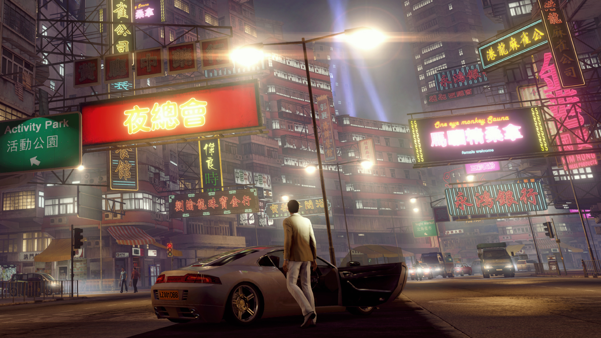 热血无赖:终极版|豪华中文终极-决定版+全DLC+原生音乐+集成4K高清插件+修改器|Sleeping Dogs: Definitive Edition