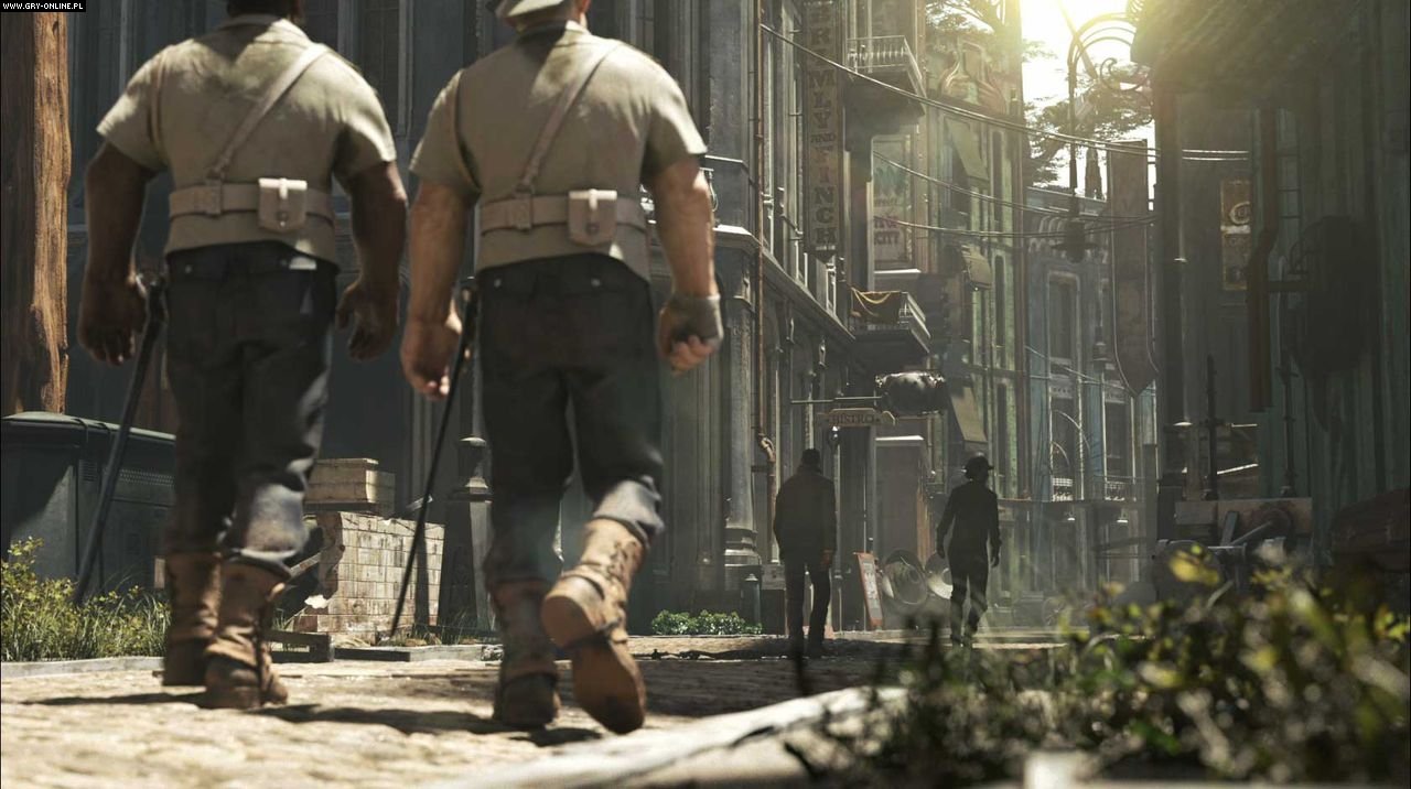 耻辱2|v1.77.10.0|官方中文|支持手柄|赠修改器|赠通关存档|Dishonored 2|羞辱2