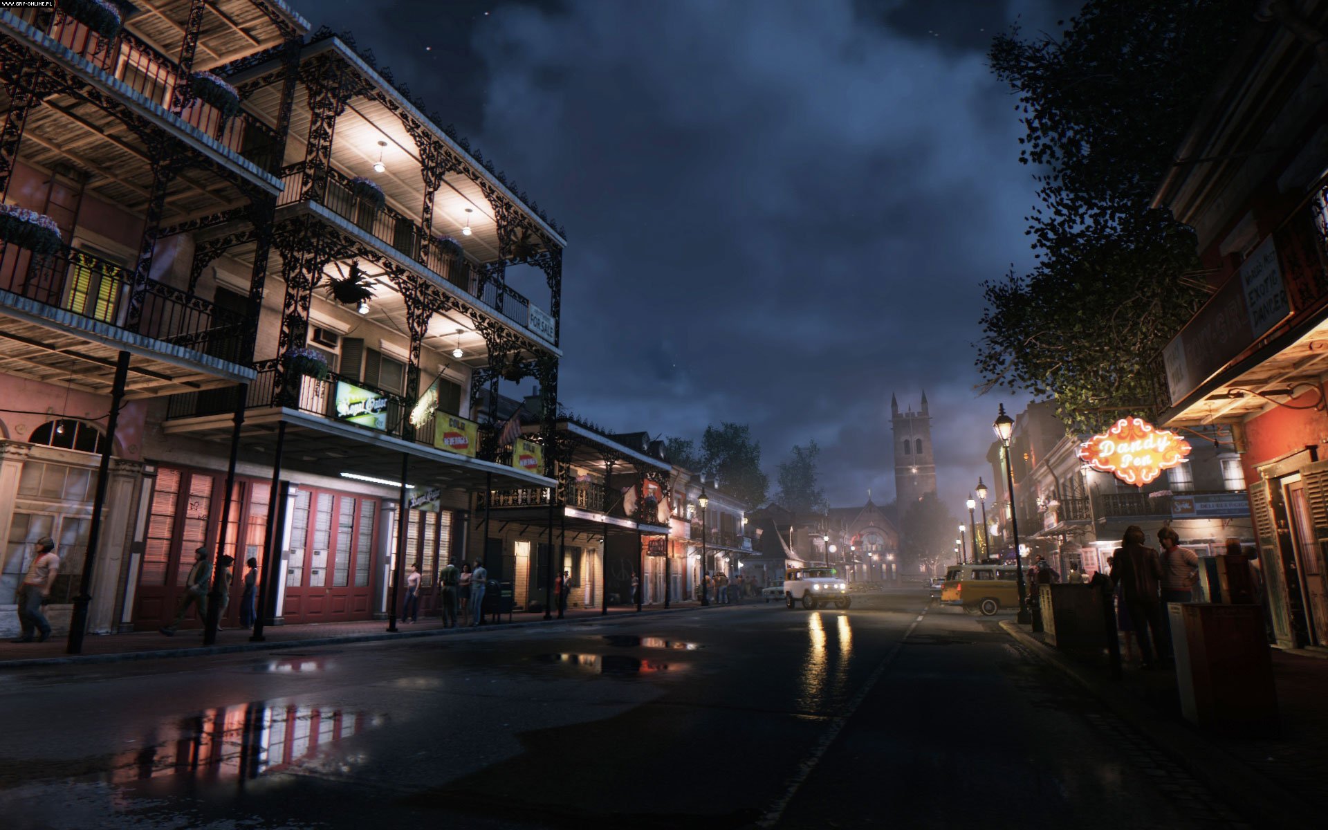 黑手党3:最终版|官方中文|V1.0.1+预购DLC+全DLC|Mafia III: Definitive Edition|四海兄弟III:最终版