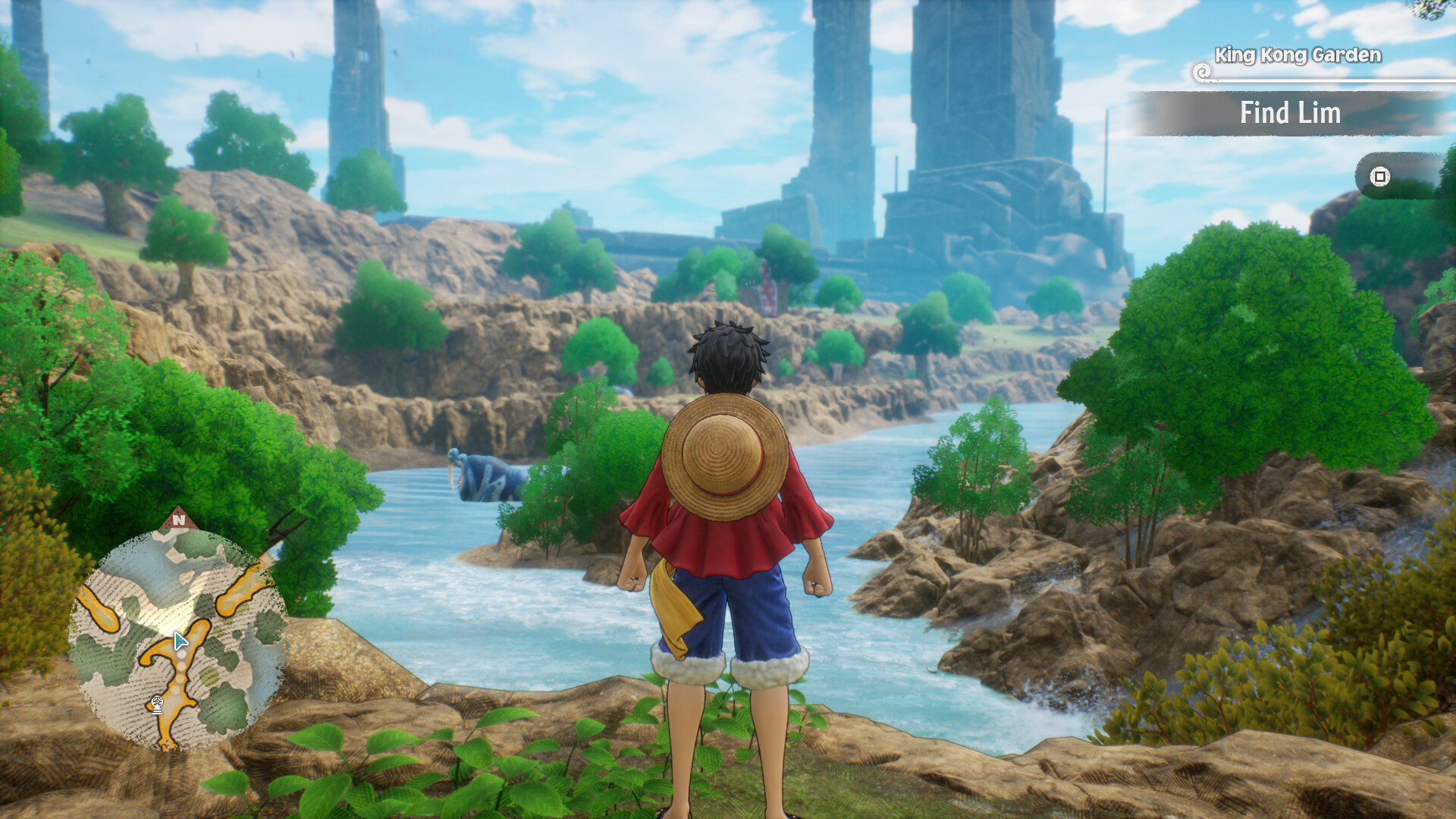 海贼王时光旅诗/ONE PIECE 时光旅诗(v2.01)