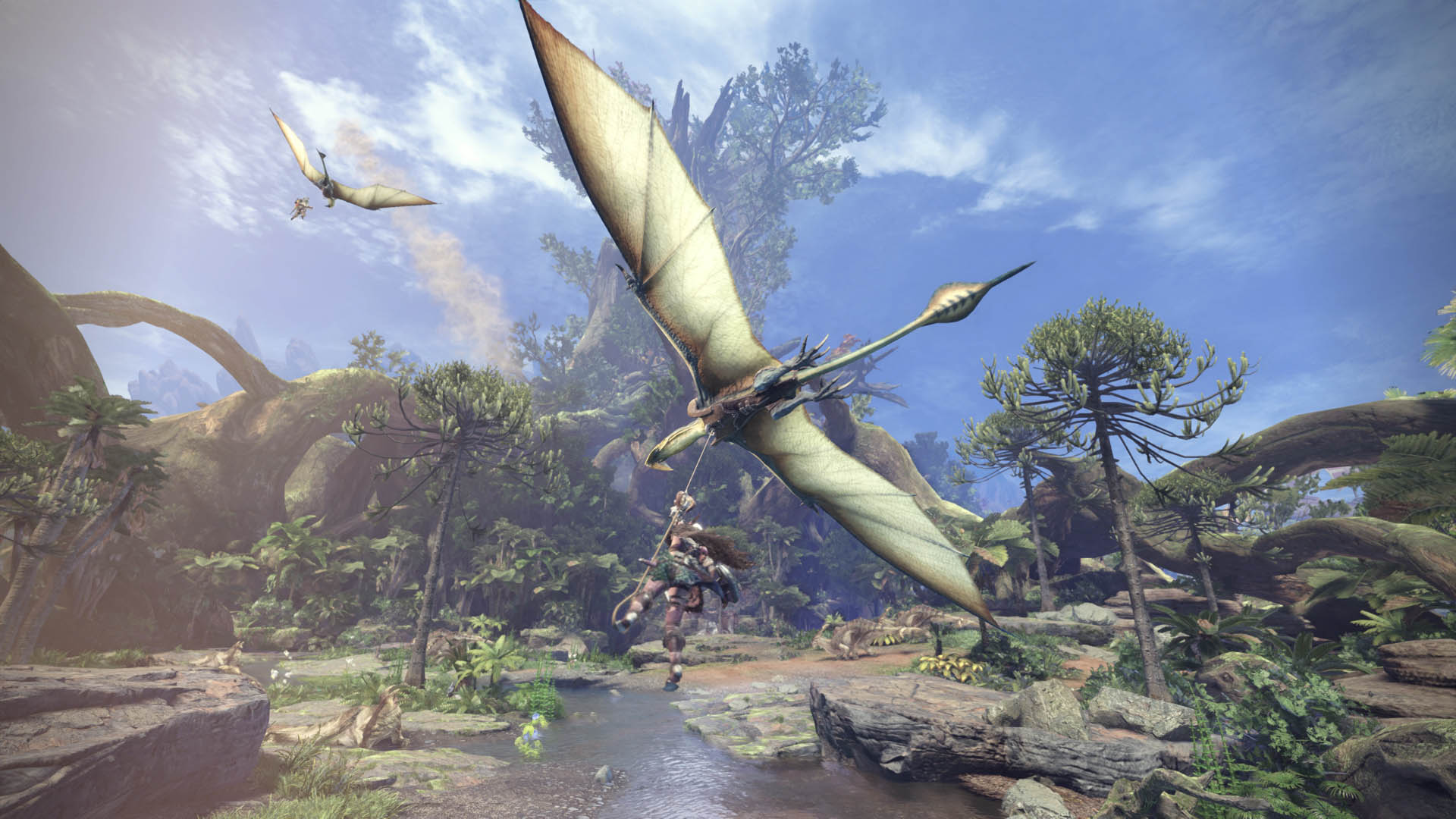怪物猎人：世界|v15.23.00|巨兽猎杀-风暴追击|全套装|全DLC|官方中文|Monster Hunter World: Iceborne|怪物猎人世界：冰原