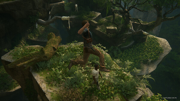 神秘海域：盗贼遗产合集|v1.4.21058|官方中文|UNCHARTED: Legacy of Thieves Collection