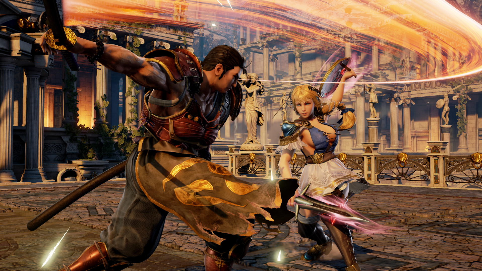 灵魂能力6/6SoulCalibur 6（v2.31.01）