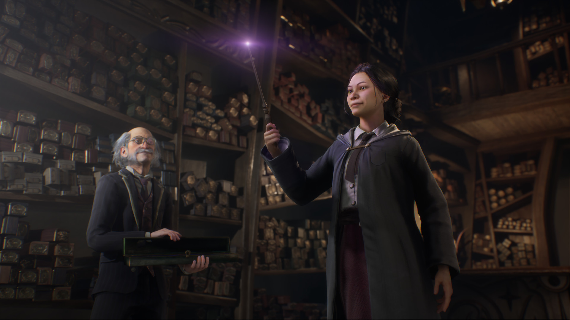 霍格沃茨之遗-虚拟机版-Hogwarts Legacy HYPERVISOR(原版免费下载)