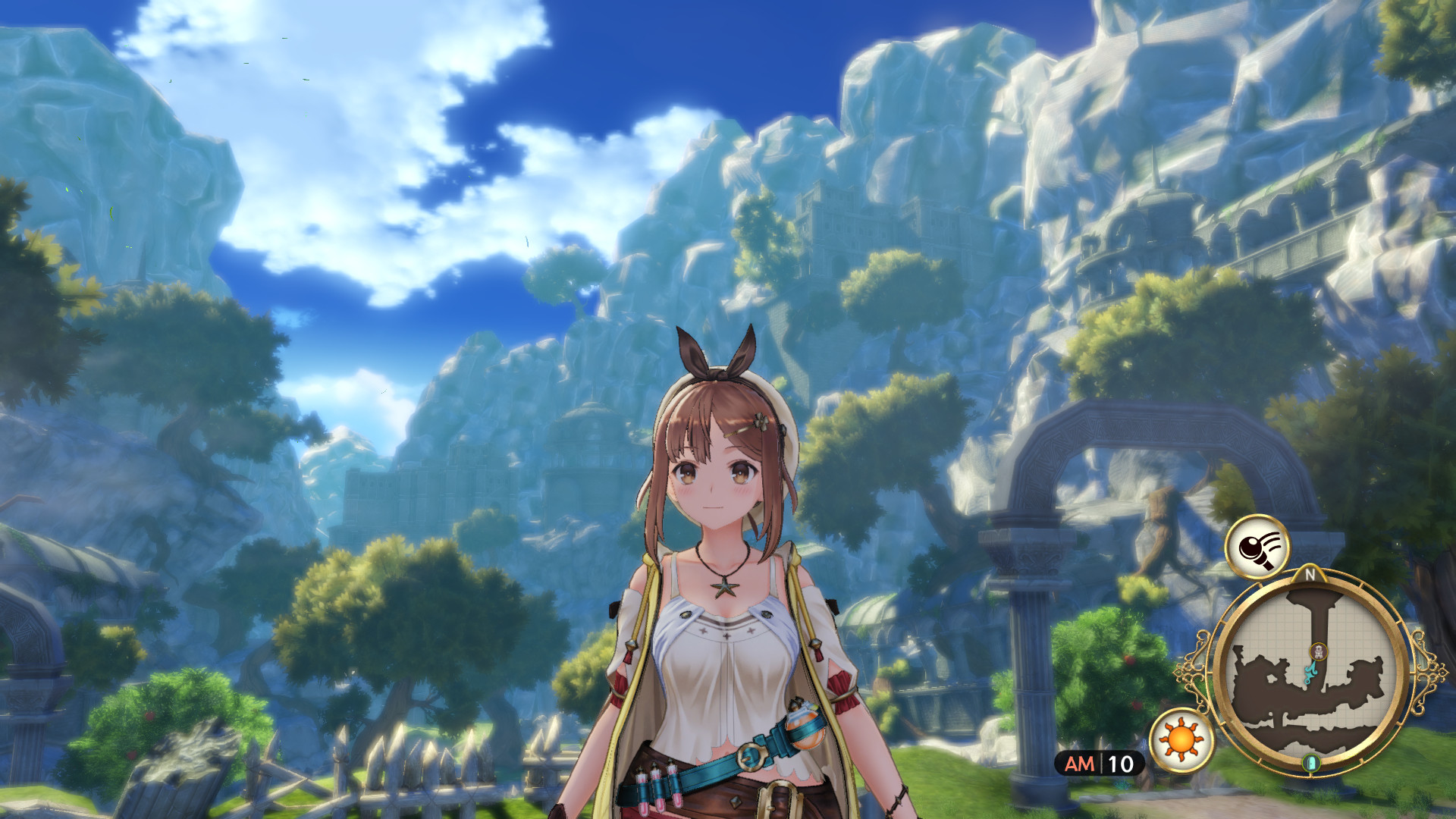 【Switch】莱莎的炼金工房 ～常暗女王与秘密藏身处～|官方中文|本体+1.0.17补丁+30DLC|NSZ|原版|Atelier Ryza: Ever Darkness & the Secret Hideout with