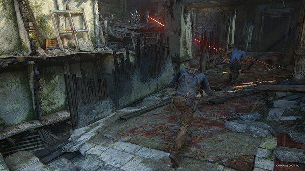 神秘海域：盗贼遗产合集|v1.4.21058|官方中文|UNCHARTED: Legacy of Thieves Collection