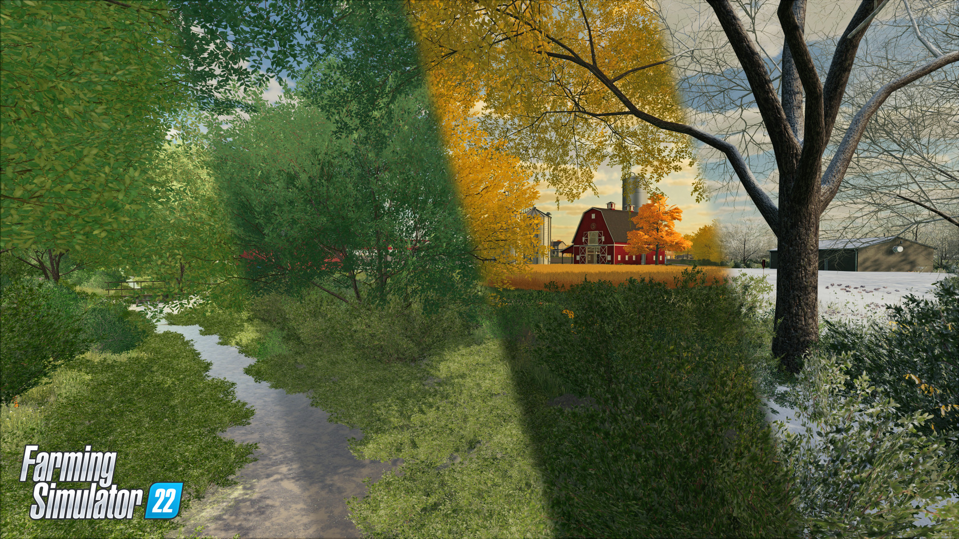 模拟农场22/Farming Simulator 22(更新v1.14.0.0 )
