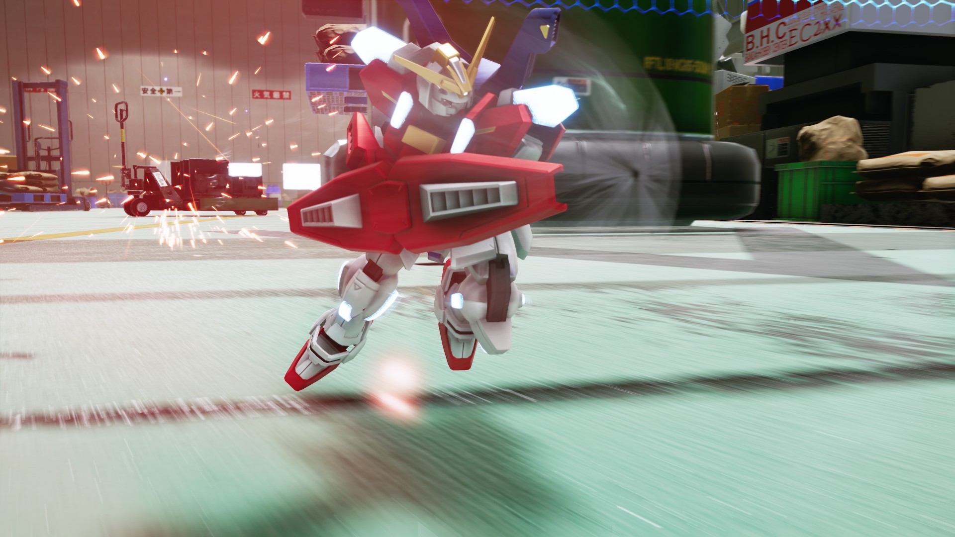 新高达破坏者/New Gundam Breaker (更新v1.0)