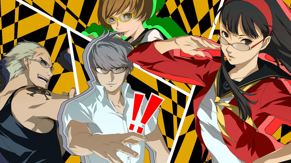 女神异闻录4：黄金版/PERSONA4 The Golden（v5111251）