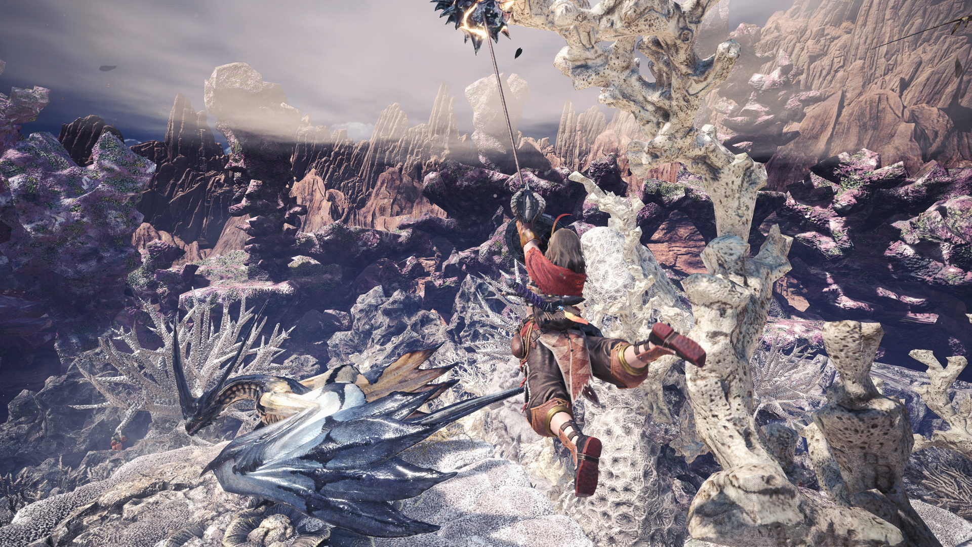 怪物猎人：世界|v15.23.00|巨兽猎杀-风暴追击|全套装|全DLC|官方中文|Monster Hunter World: Iceborne|怪物猎人世界：冰原
