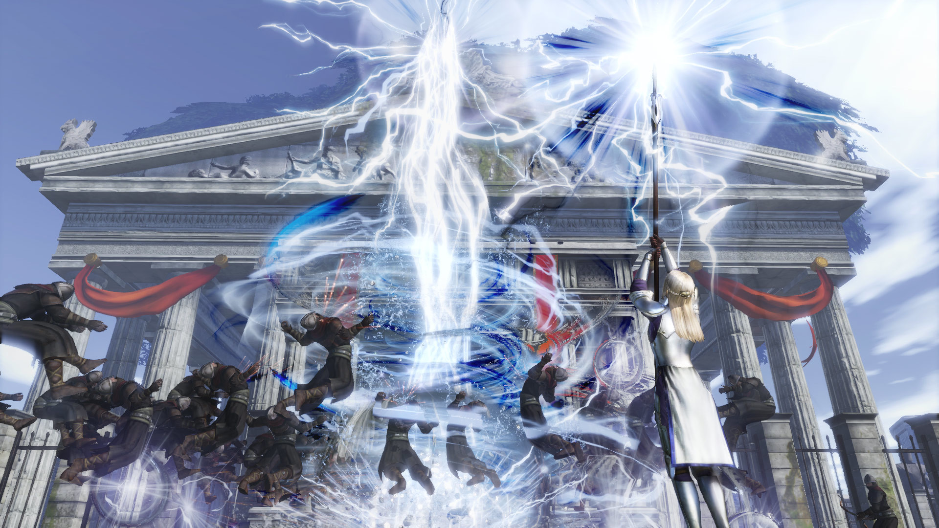 无双大蛇3|v1.0.0.9|全DLC|Warriors Orochi 4 Ultimate|WARRIORS OROCHI 4|無雙OROCHI 蛇魔3
