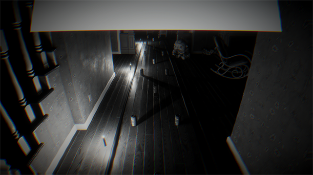 24小时故事：森中小屋 /24H Stories: The Cabin In The Forest