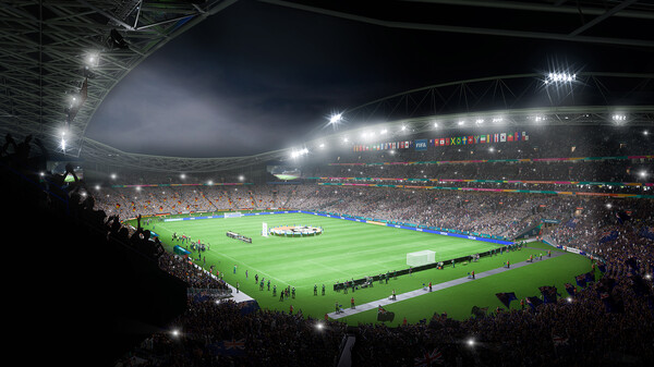 FIFA 23 Ultimate Edition|v2.5稳定版|修复闪退|官方中文|支持手柄|EA SPORTS™《FIFA 23》