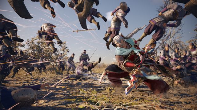 真三国无双8|v1.31|官方中文|支持手柄|赠修改器|赠完美存档|Dynasty Warriors 9