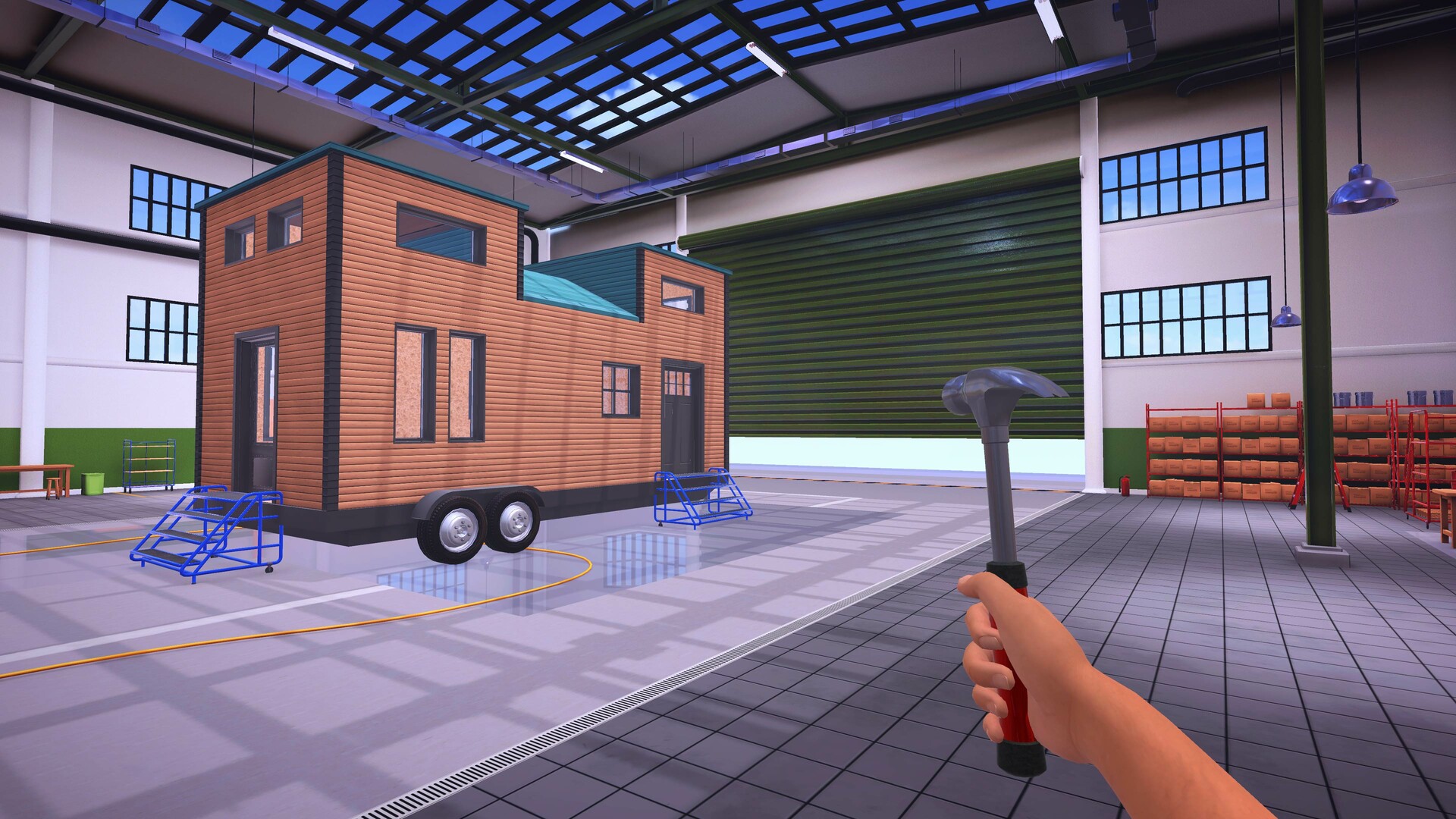 小房子模拟器|官方中文|Tiny House Simulator