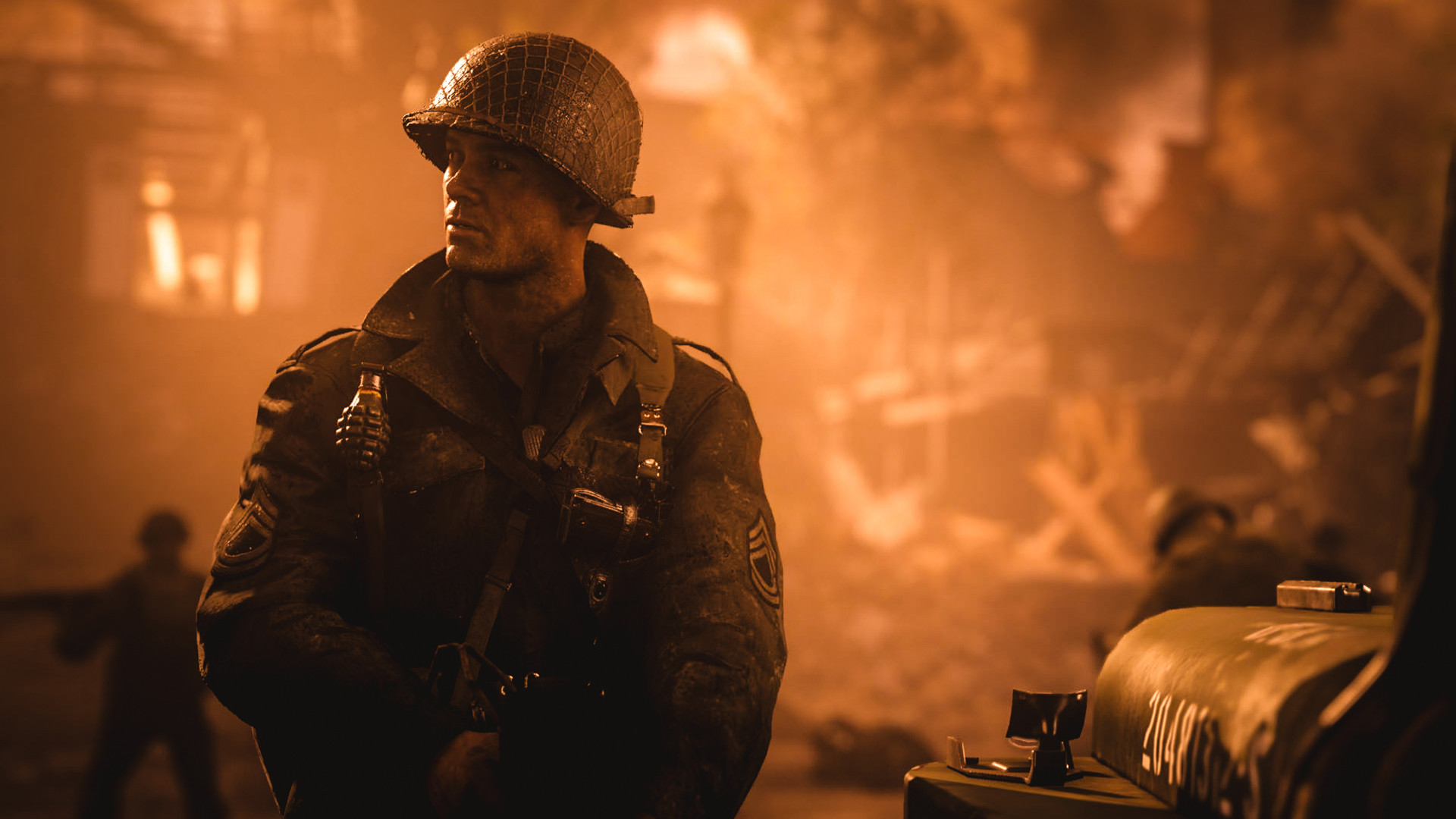 使命召唤14:二战|v1.25.2244937|官方中文|支持手柄|Call of Duty 14:WWII|Call of Duty: WWII