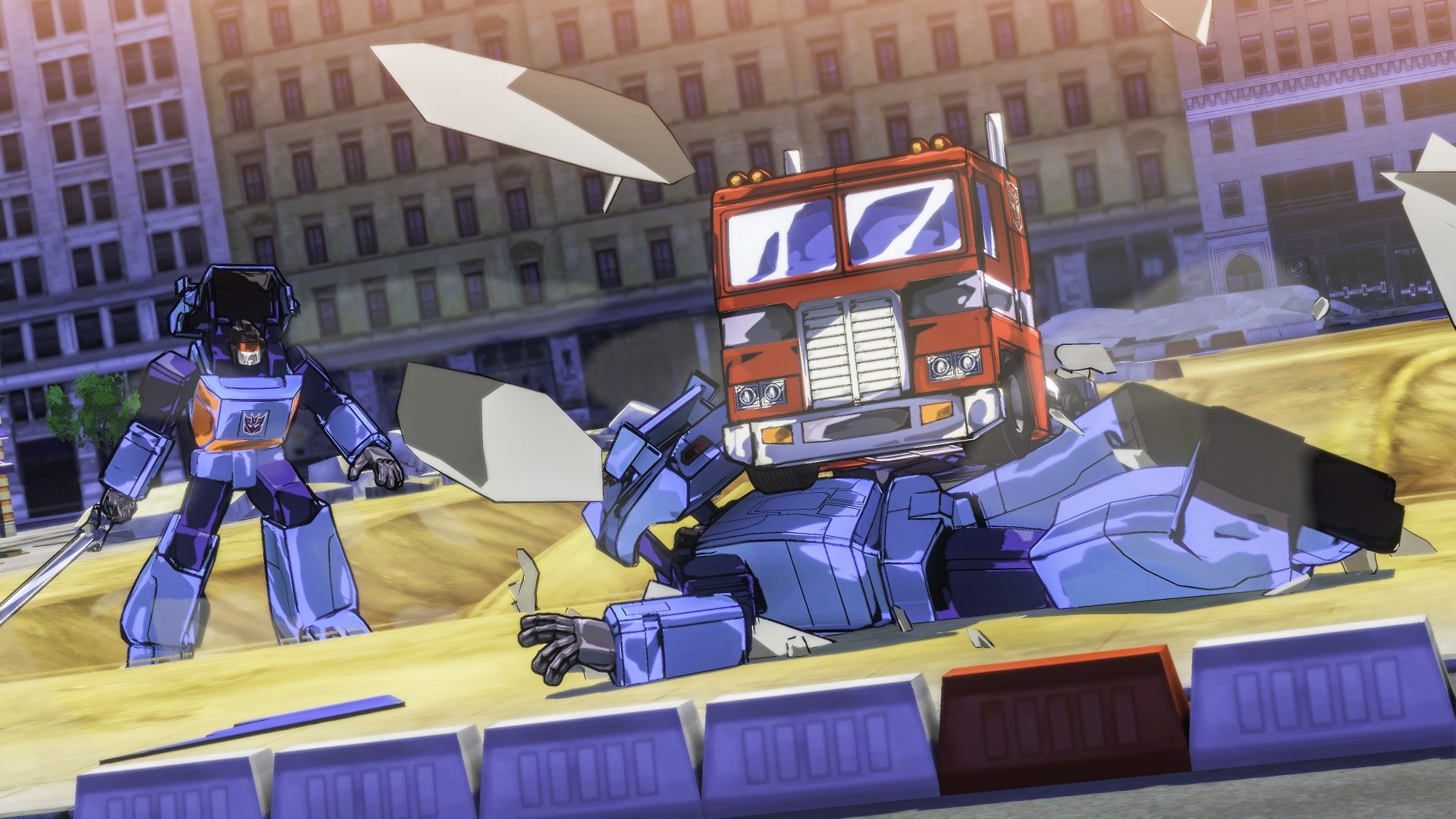 变形金刚：毁灭/Transformers: Devastation