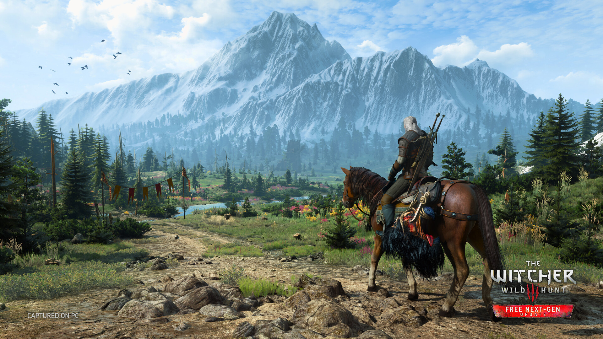 巫师3狂猎|v4.0.4.HF3|次世代完全版|全DLC|官方中文|修改器|The Witcher 3: Wild Hunt