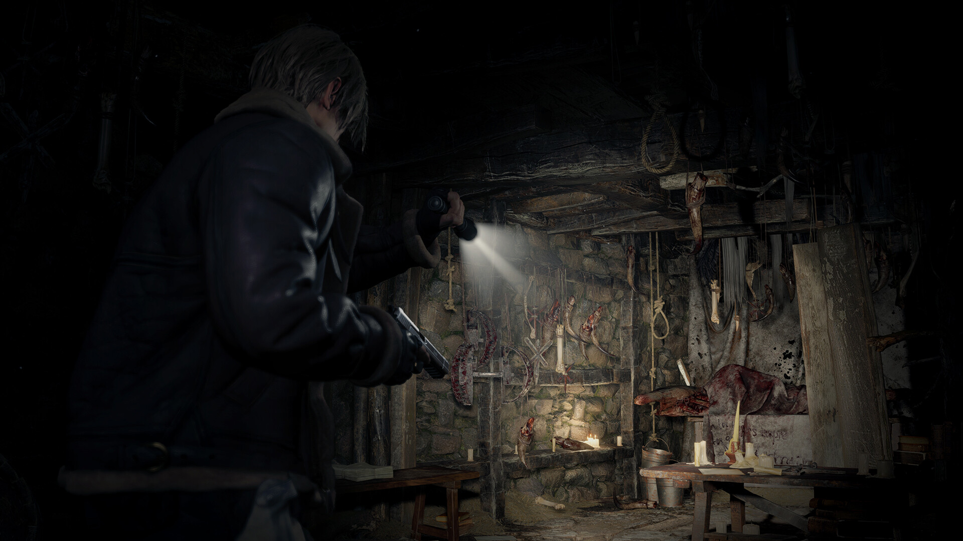 生化危机4:重制版(含艾达王)|v20260203|豪华版|全DLC|官方中文|Resident Evil 4 Remake