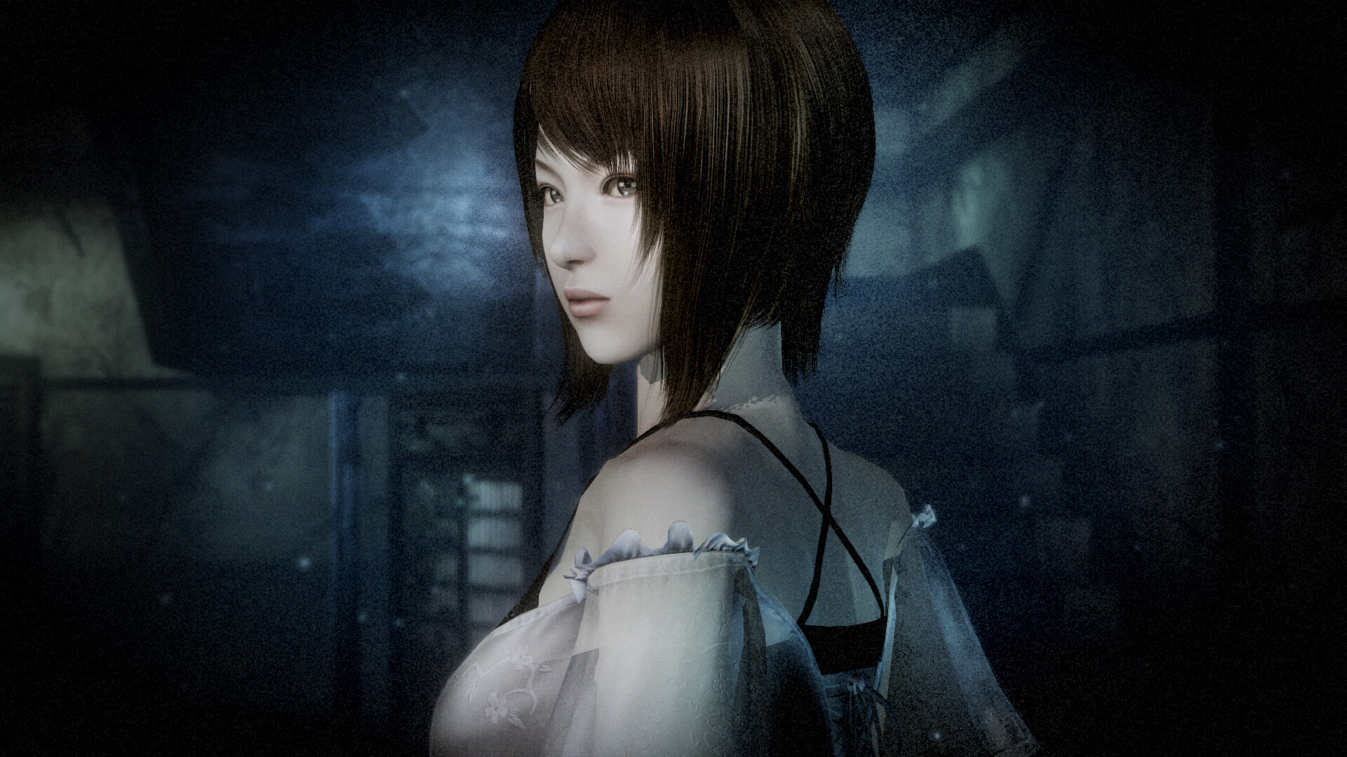 零 ~月蚀的假面~|豪华数字中文|V1.0.0.4+特典预购+全DLC-支持手柄|with bonus/零月蚀的假面/FATAL FRAME Mask of the Lunar Eclipse