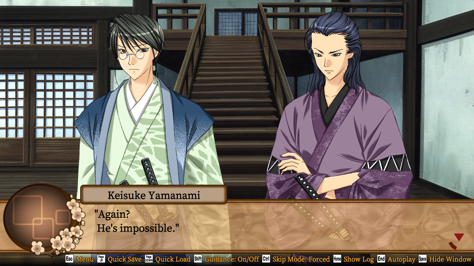 幕末恋华新选组/Bakumatsu Renka SHINSENGUMI
