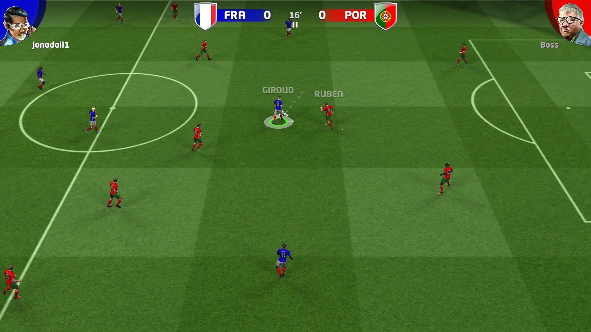 社交足球25|官方中文|支持手柄|Sociable Soccer 25