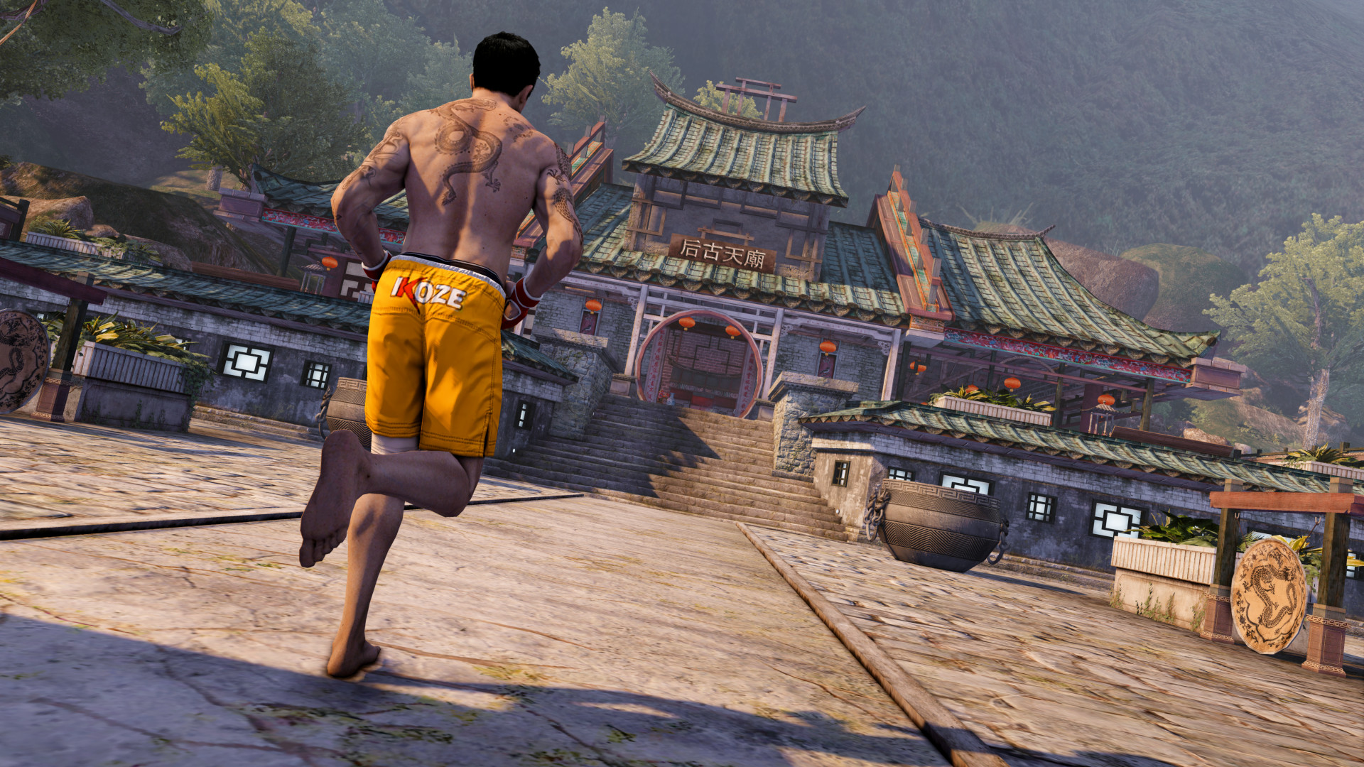 热血无赖:终极版|豪华中文终极-决定版+全DLC+原生音乐+集成4K高清插件+修改器|Sleeping Dogs: Definitive Edition