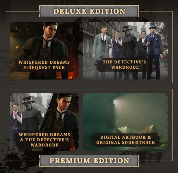 夏洛克·福尔摩斯：觉醒|重制版|v20230505|官方中文|支持手柄|Sherlock Holmes The Awakened: Premium Edition