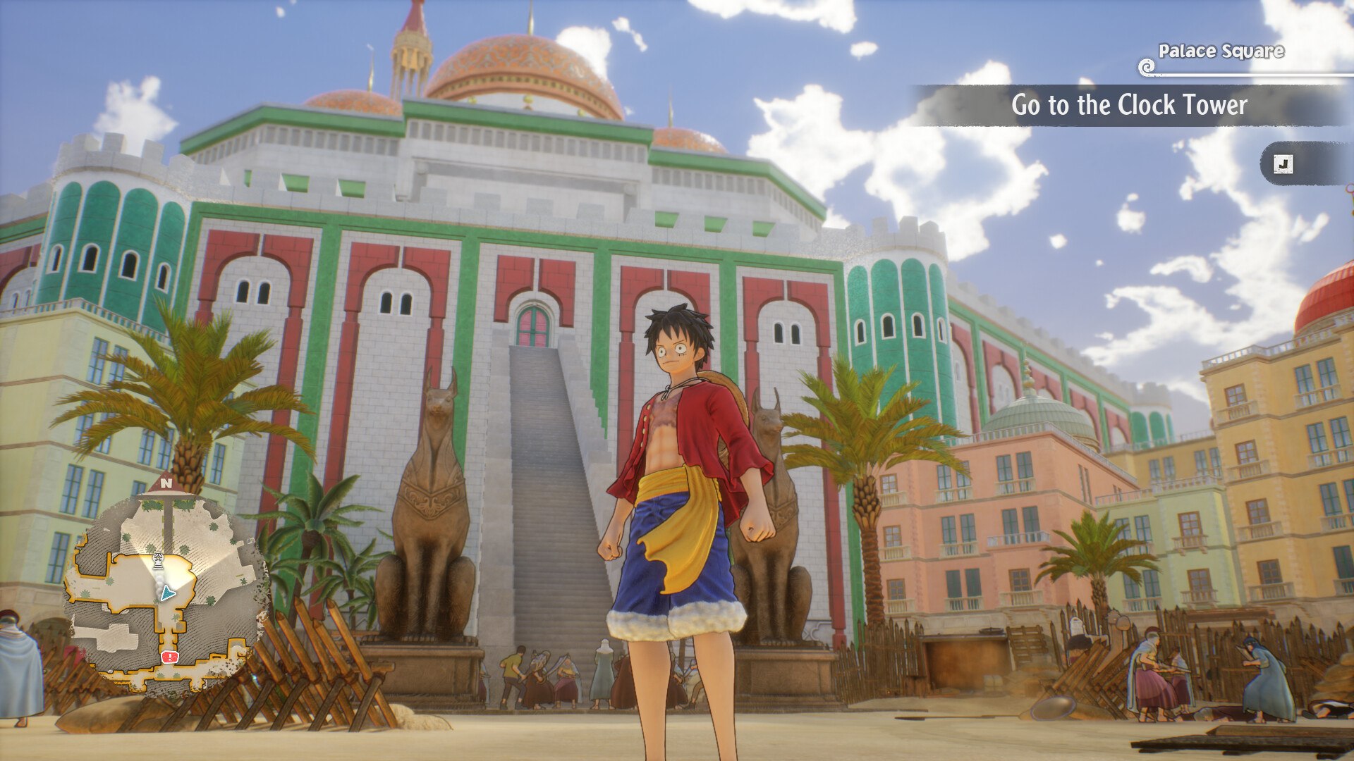 海贼王时光旅诗/ONE PIECE 时光旅诗(v2.01)