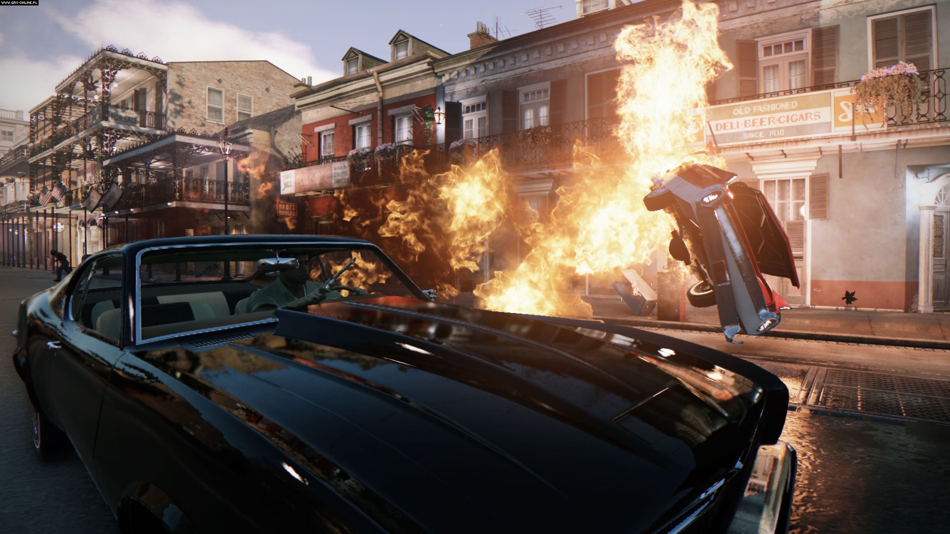 黑手党3:最终版|官方中文|V1.0.1+预购DLC+全DLC|Mafia III: Definitive Edition|四海兄弟III:最终版