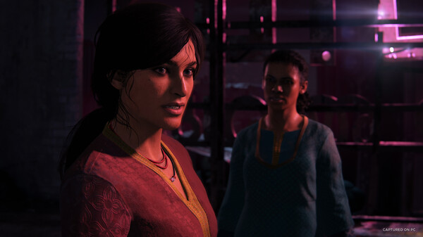 神秘海域：盗贼遗产合集|v1.4.21058|官方中文|UNCHARTED: Legacy of Thieves Collection