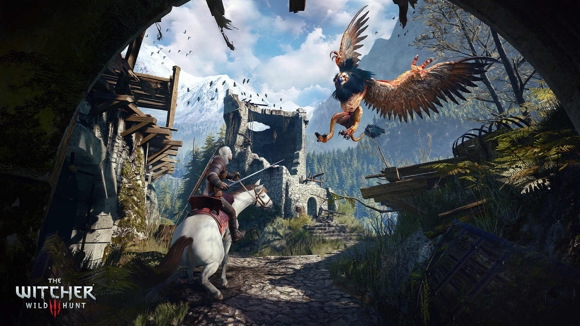 巫师3狂猎|v4.0.4.HF3|次世代完全版|全DLC|官方中文|修改器|The Witcher 3: Wild Hunt