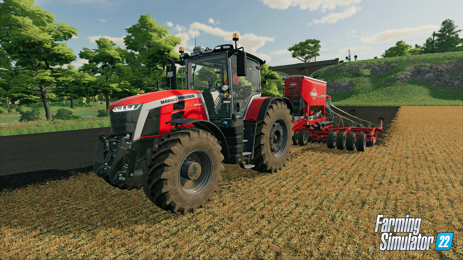 模拟农场22/Farming Simulator 22(更新v1.14.0.0 )