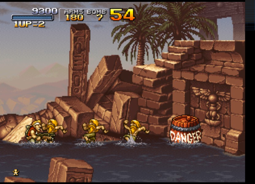合金弹头X|官方中文|支持手柄|METAL SLUG X