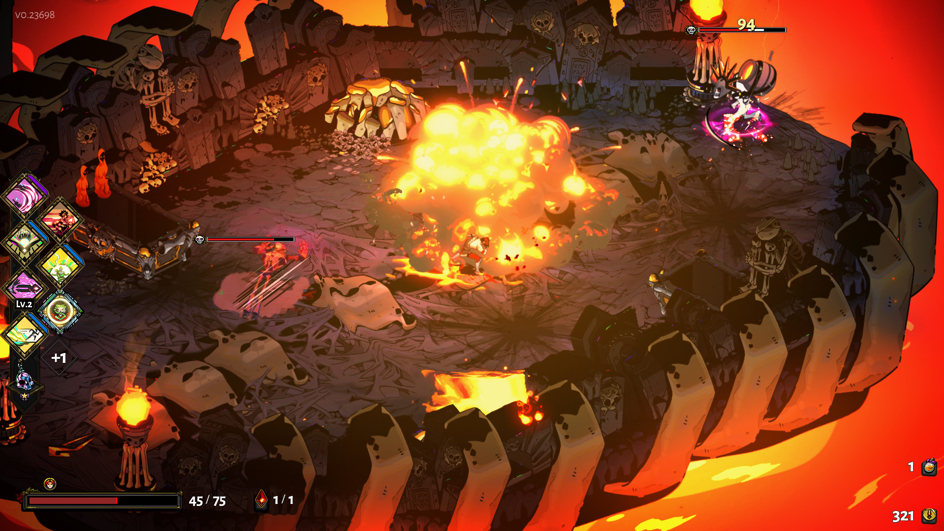 哈迪斯:杀出地狱|v1.38290|官方中文|Hades|Hades: Battle Out of Hell|黑帝斯/哈迪斯:地狱之战