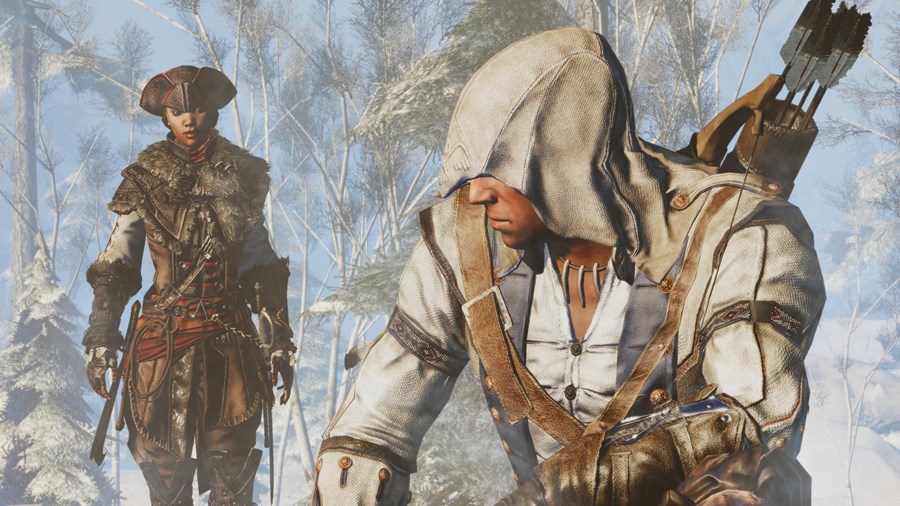 刺客信条3|v1.0.3|重制版/Assassin's Creed III Remastered|刺客信条:解放HD|赠多项修改器