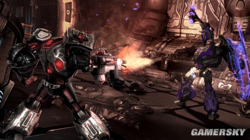 变形金刚：塞伯坦之战/Transformers: War for Cybertron
