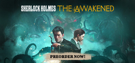 夏洛克·福尔摩斯：觉醒|重制版|v20230505|官方中文|支持手柄|Sherlock Holmes The Awakened: Premium Edition
