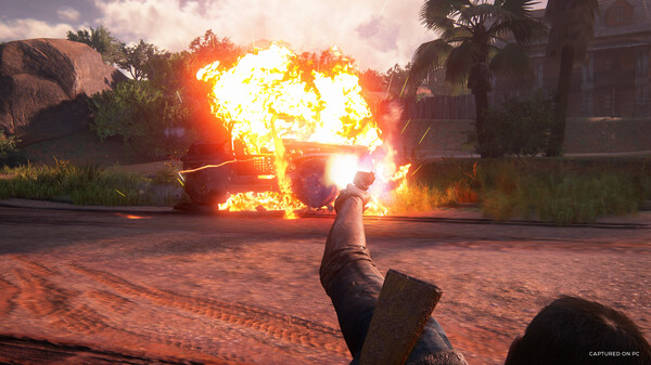 神秘海域：盗贼遗产合集|v1.4.21058|官方中文|UNCHARTED: Legacy of Thieves Collection