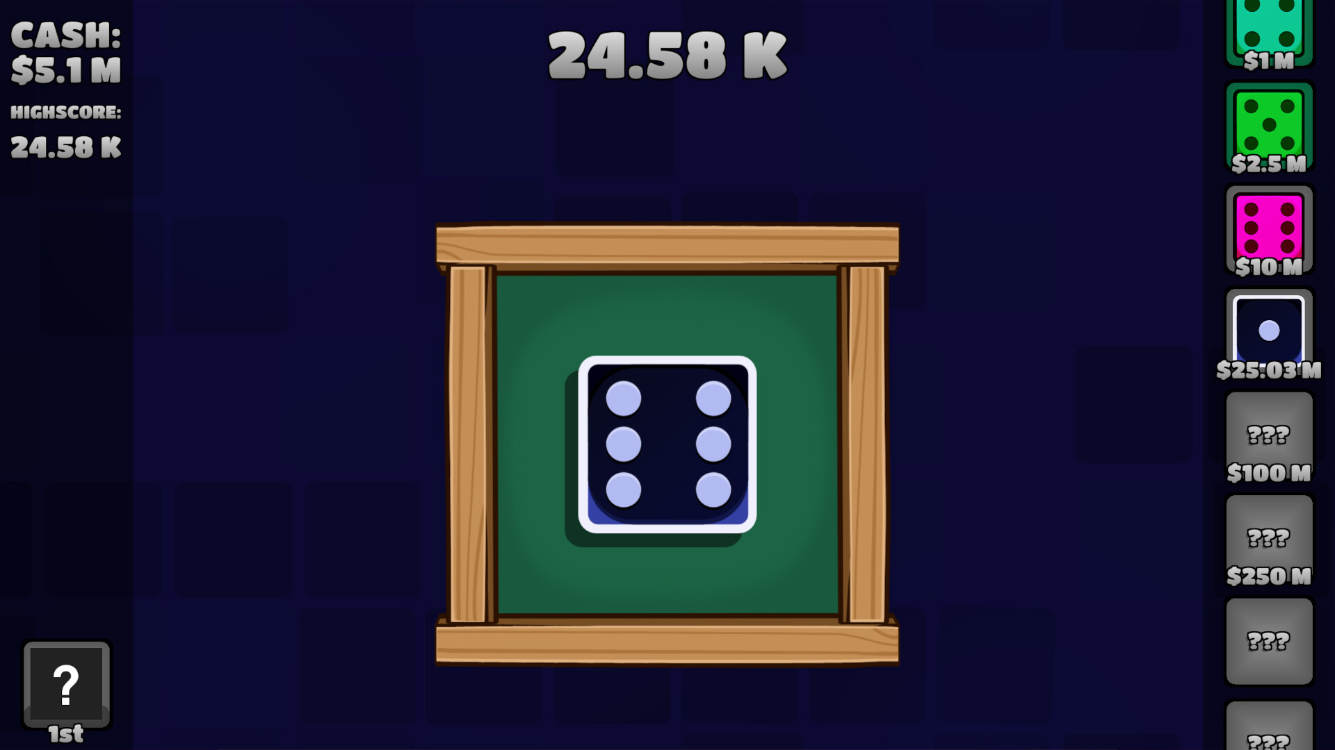 增量骰子|官方中文|Incremental Dice