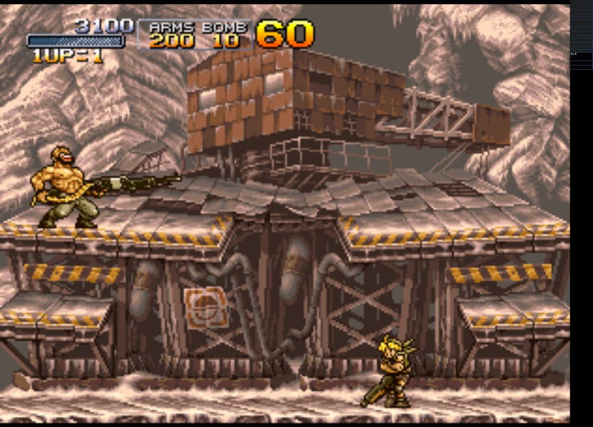合金弹头X|官方中文|支持手柄|METAL SLUG X